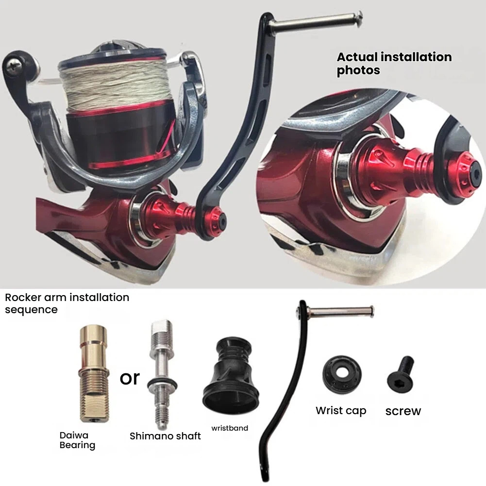 Maniglia per Mulinello DAIWA C - Daiwa Reel Fuego recensione e prezzo