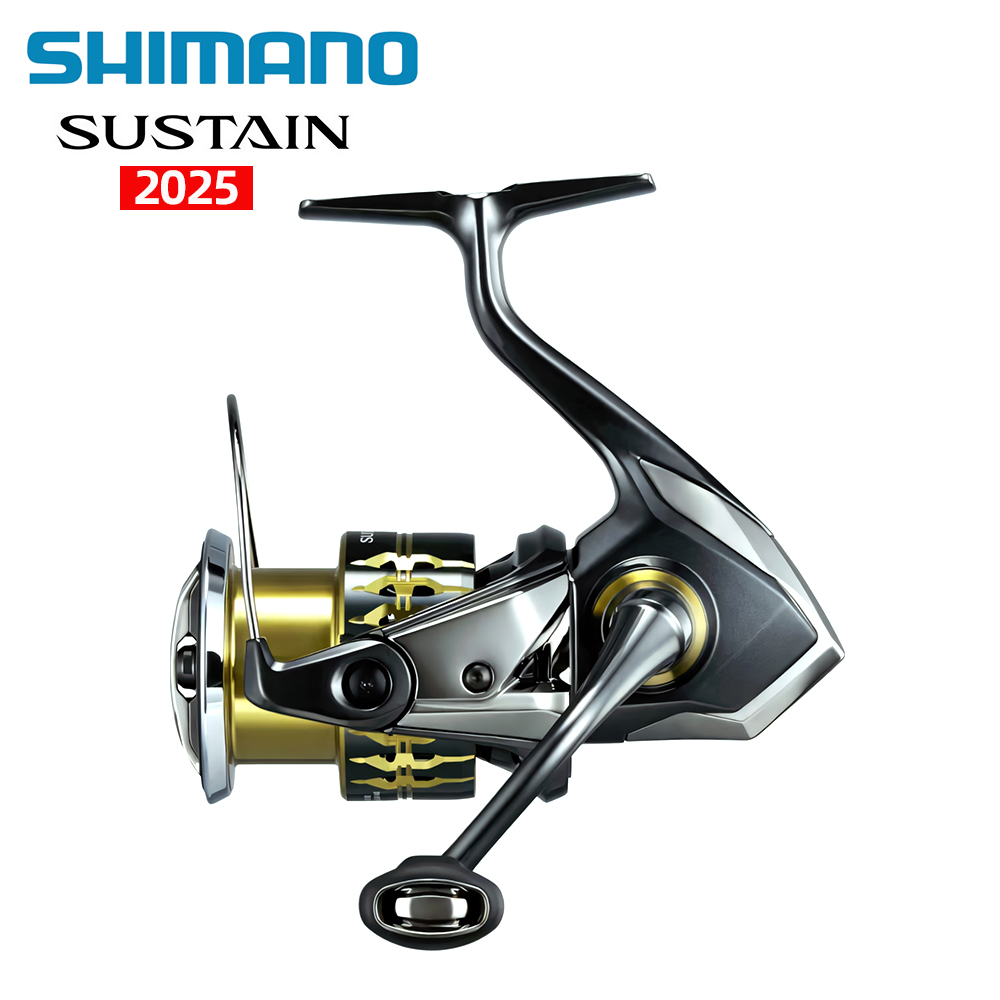 NUOVO 25 SHIMANO SUSTAIN Mulin - Shimano Reel Stradic recensione e prezzo