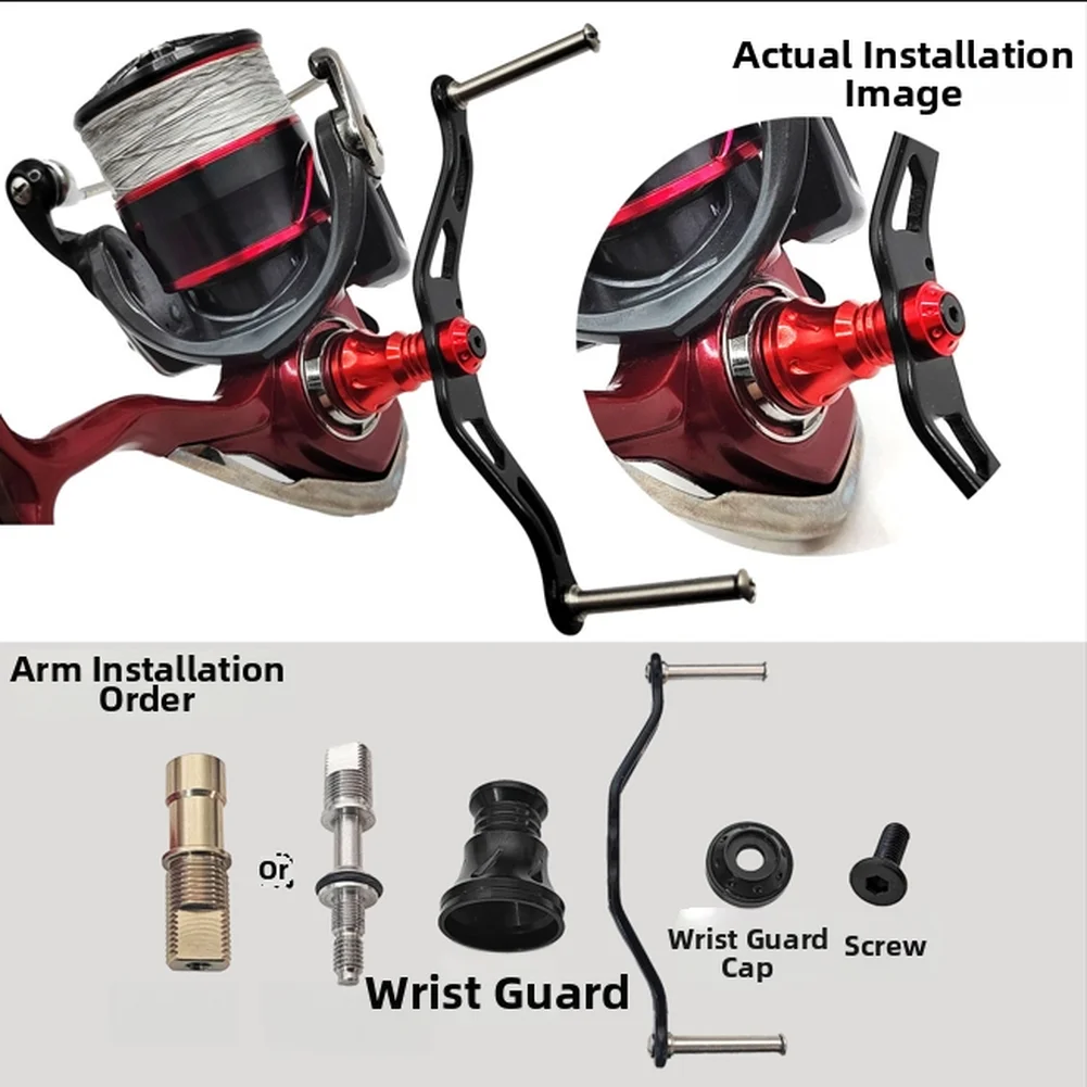 1 Pezzo Maniglia a Bilanciere  - Daiwa Reel Fuego recensione e prezzo