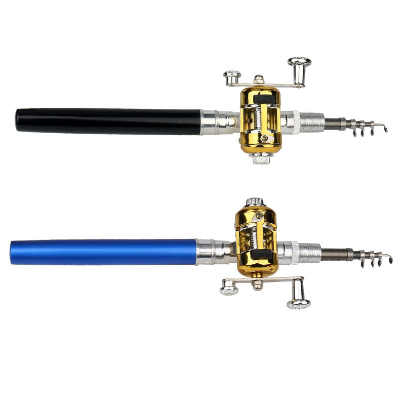 Set combinato mulinello per ca - Penn Reel Fierce recensione e prezzo