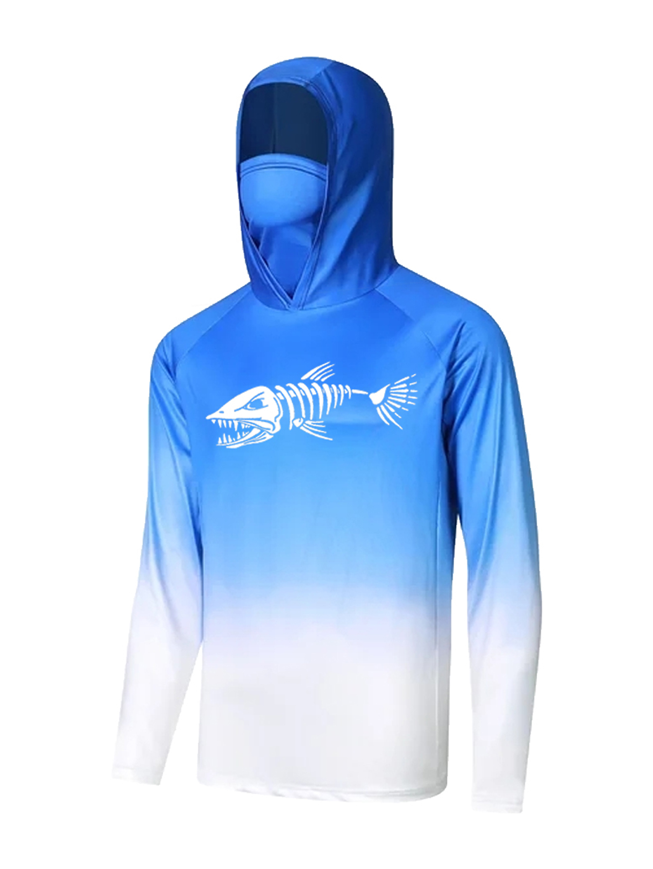 Abbigliamento da Pesca con Cap - Fishing Mask Sun Protection recensione e prezzo