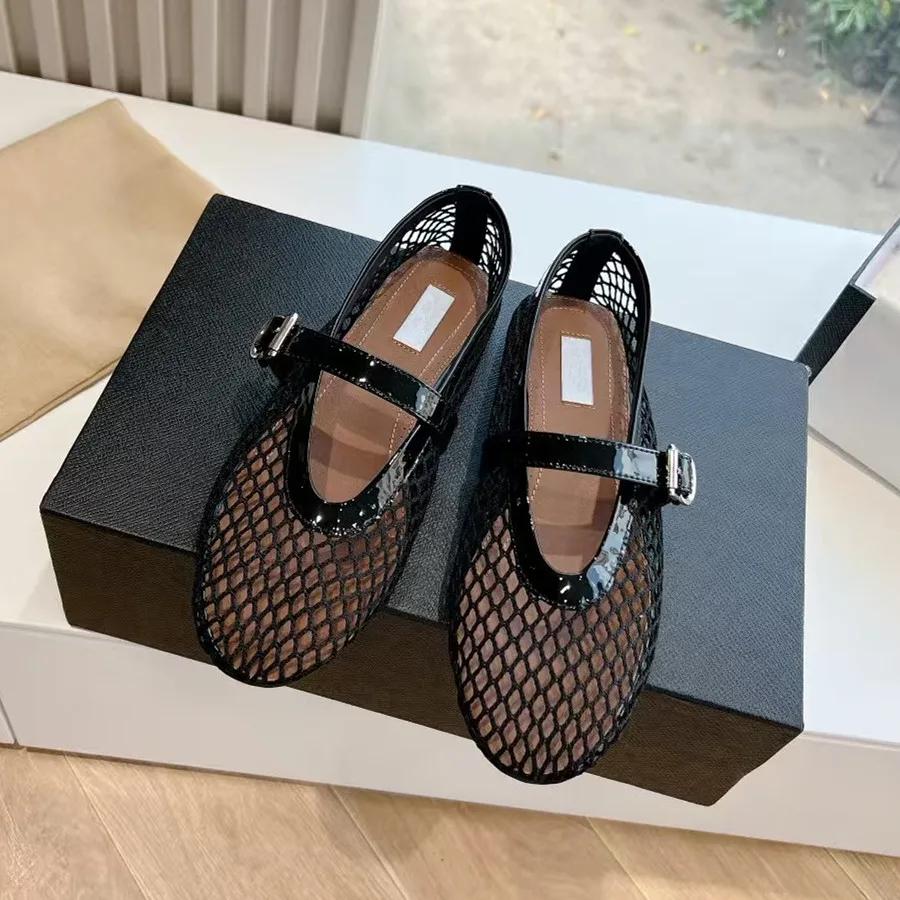 Scarpe Mary Jane da Donna di M - Fishing Belt recensione e prezzo