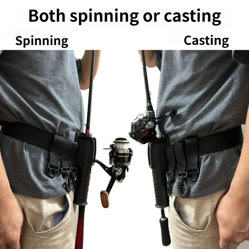 Cintura da Pesca Regolabile co - Fishing Belt recensione e prezzo