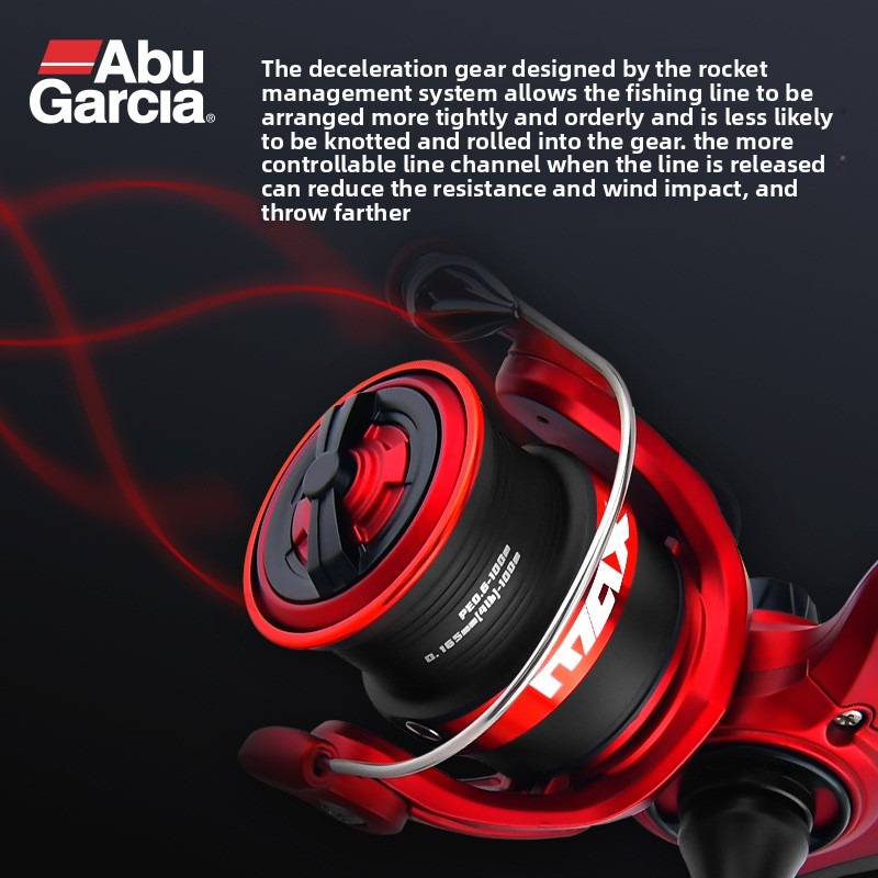 Mulinello da Pesca Abu Garcia  - Abu Garcia Reel Max recensione e prezzo
