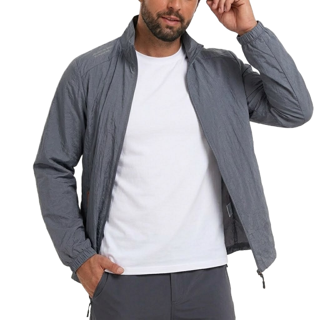 Giacca Protettiva UPF50+ per U - Fishing Jacket Waterproof recensione e prezzo