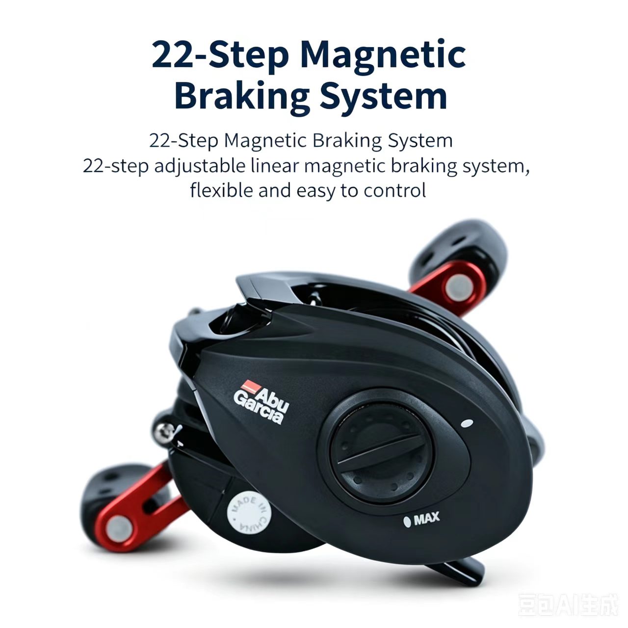 Mulinello da Spinning Abu Garc - Abu Garcia Reel Max recensione e prezzo