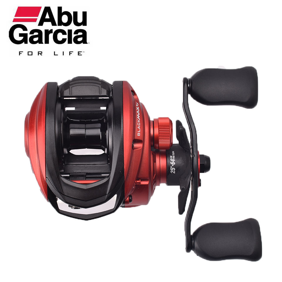 Mulinello da baitcasting Abu G - Abu Garcia Reel Max recensione e prezzo