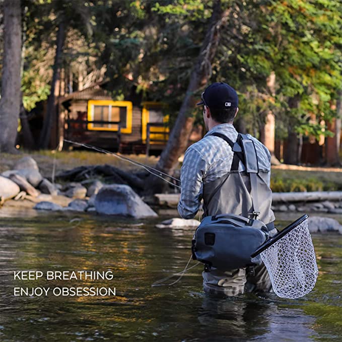 Waders da Pesca a Mosca per Uo - Fishing Socks recensione e prezzo