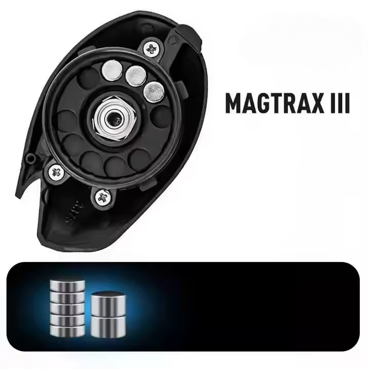 Abu Garcia REVO BF8 8.0:1 Muli - Abu Garcia Reel Revo recensione e prezzo