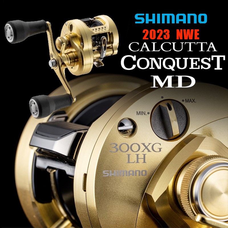 Shimano Origin 23 Calcutta Con - Shimano Reel Stradic recensione e prezzo