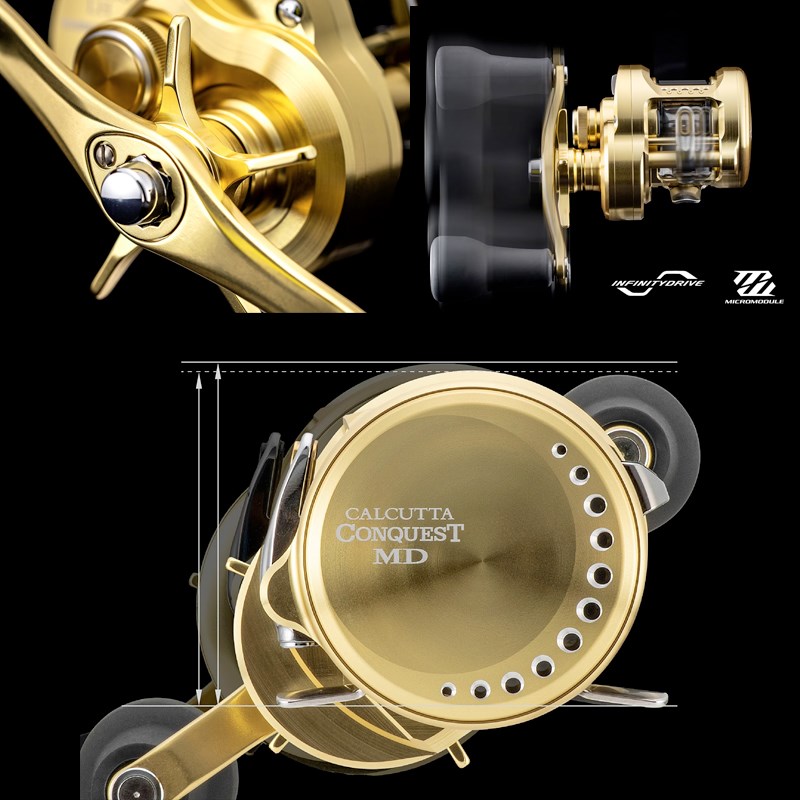 Shimano Origin 23 Calcutta Con - Shimano Reel Stradic recensione e prezzo