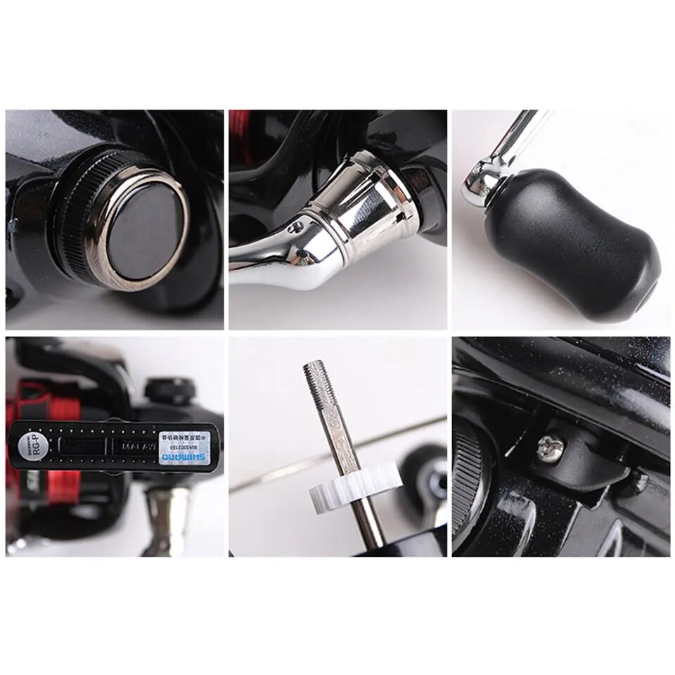 SHIMANO SIENNA Mulinello da pe - Shimano Reel Stradic recensione e prezzo