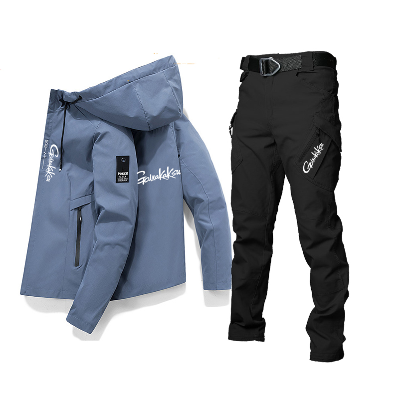 Primavera estate Outdoor sport - Fishing Jacket Waterproof recensione e prezzo