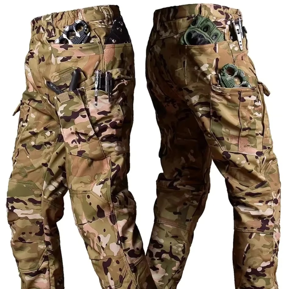 Pantaloni e Giacche Cargo Tatt - Fishing Jacket Waterproof recensione e prezzo
