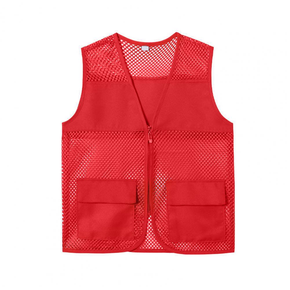 Gilet da pesca con cerniera sc - Fishing Vest recensione e prezzo