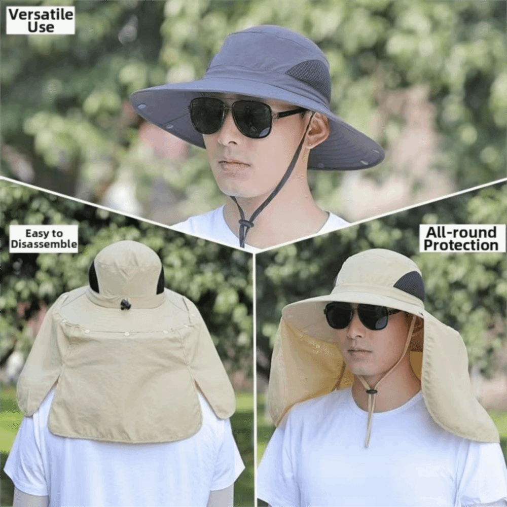 Cappello da Sole alla Moda per - Fishing Hat recensione e prezzo