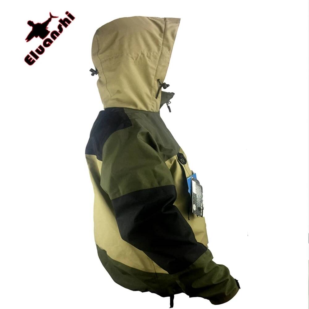 ELUANSHI Abbigliamento Imperme - Fishing Waders recensione e prezzo