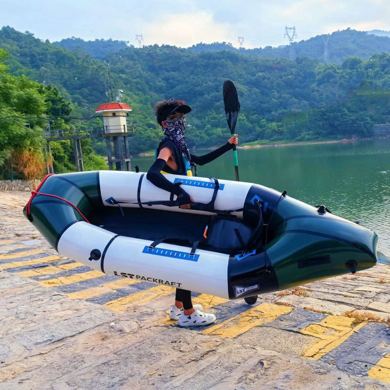 LST Backpacker Boat Nuovo Prod - Fishing Backpack recensione e prezzo