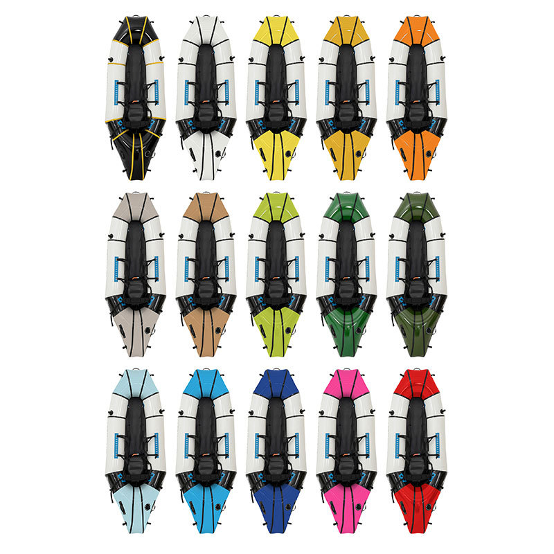 LST Backpacker Boat Nuovo Prod - Fishing Backpack recensione e prezzo