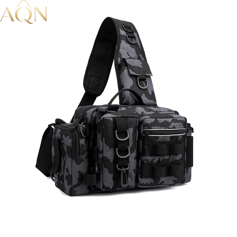 Borsa Multifunzione AQN per Uo - Fishing Backpack recensione e prezzo