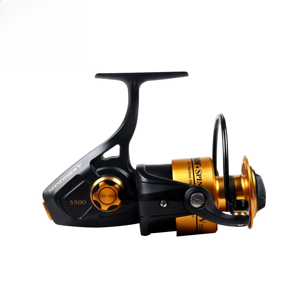 SPINFISHER SSVII 3500-10500 Mu - Penn Reel Spinfisher recensione e prezzo