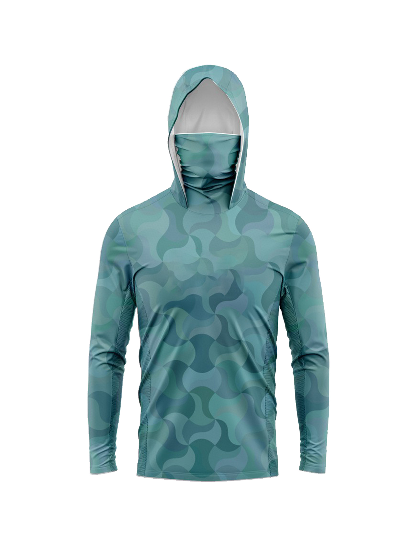 Maglia da Pesca con Cappuccio  - Fishing Hoodie recensione e prezzo