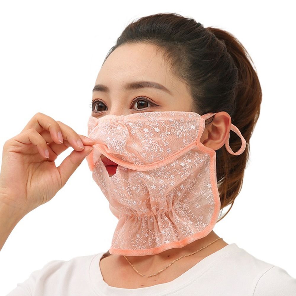 Wrap Cover sciarpa tinta unita - Fishing Mask Sun Protection recensione e prezzo