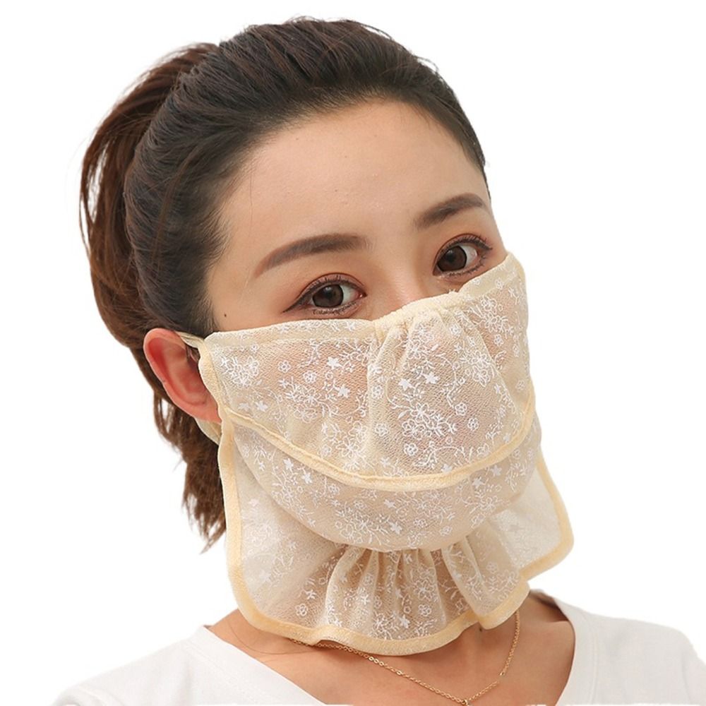 Wrap Cover sciarpa tinta unita - Fishing Mask Sun Protection recensione e prezzo