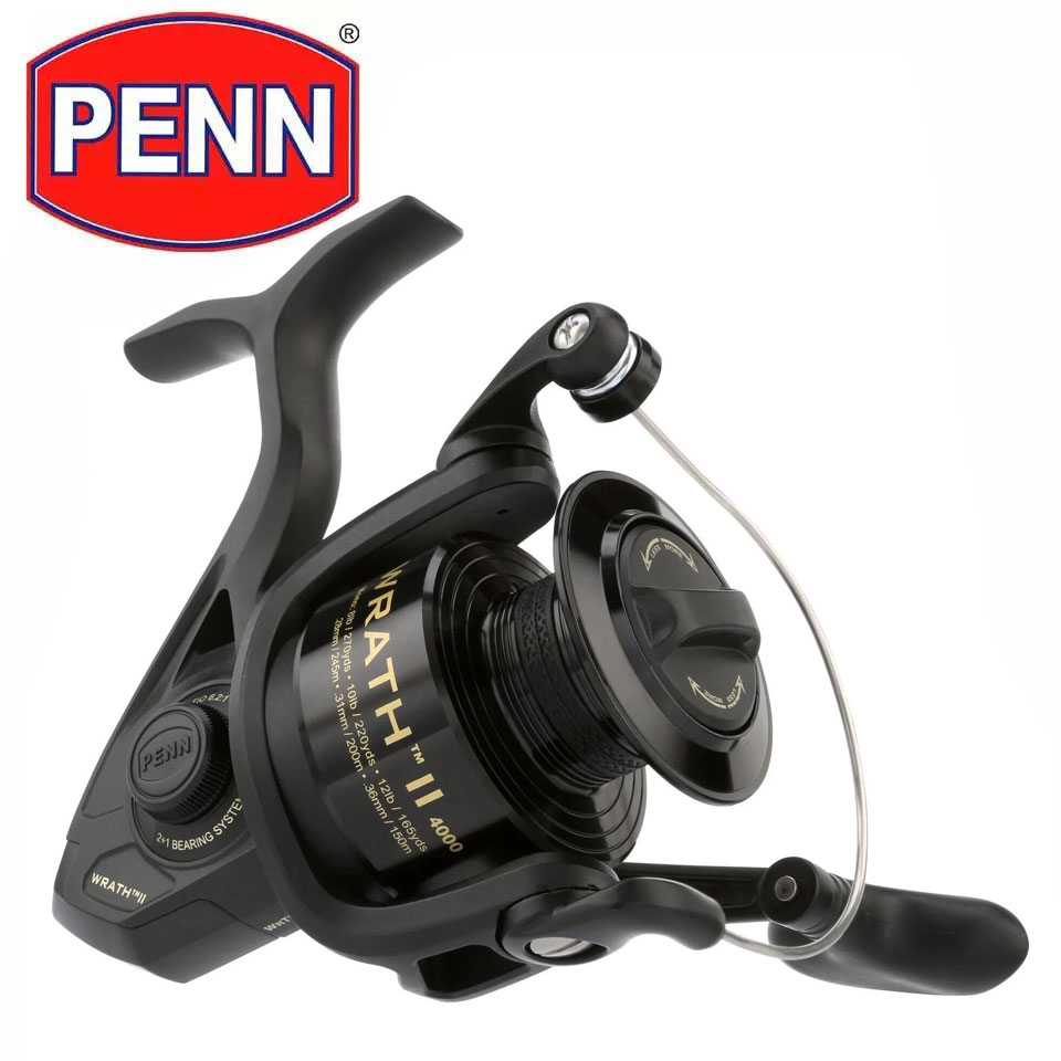 Mulinello da spinning PENN WRA - Penn Reel Fierce recensione e prezzo