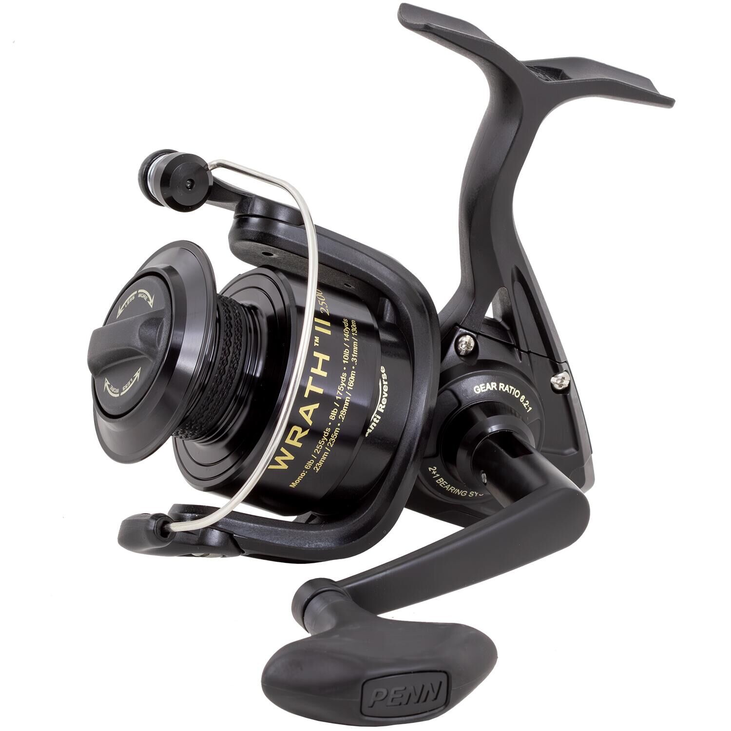 Mulinello da spinning PENN WRA - Penn Reel Fierce recensione e prezzo