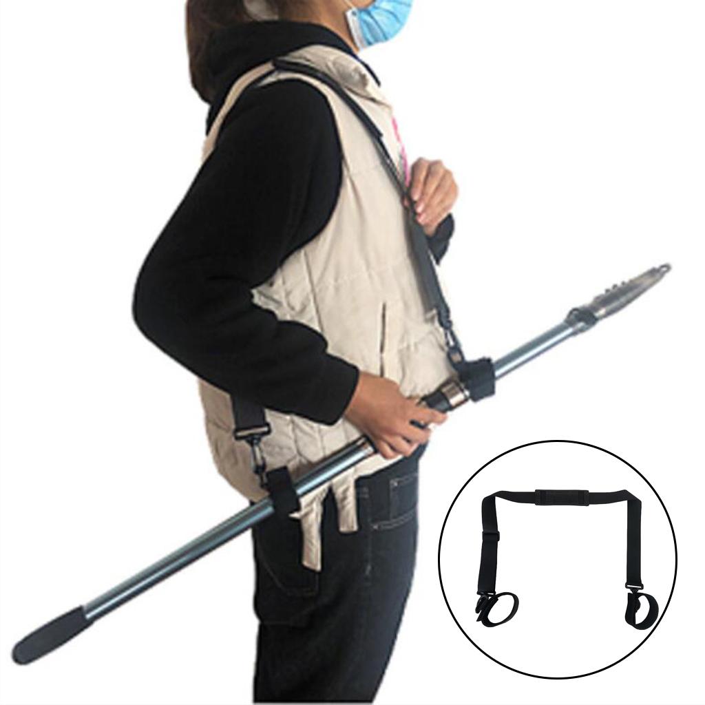 Cintura Portacanna da Pesca Re - Fishing Belt recensione e prezzo