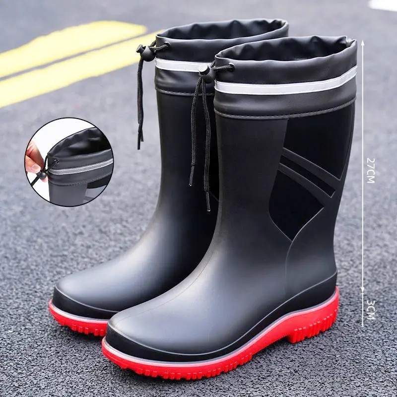 Stivali da Pioggia alla Moda p - Fishing Boots recensione e prezzo