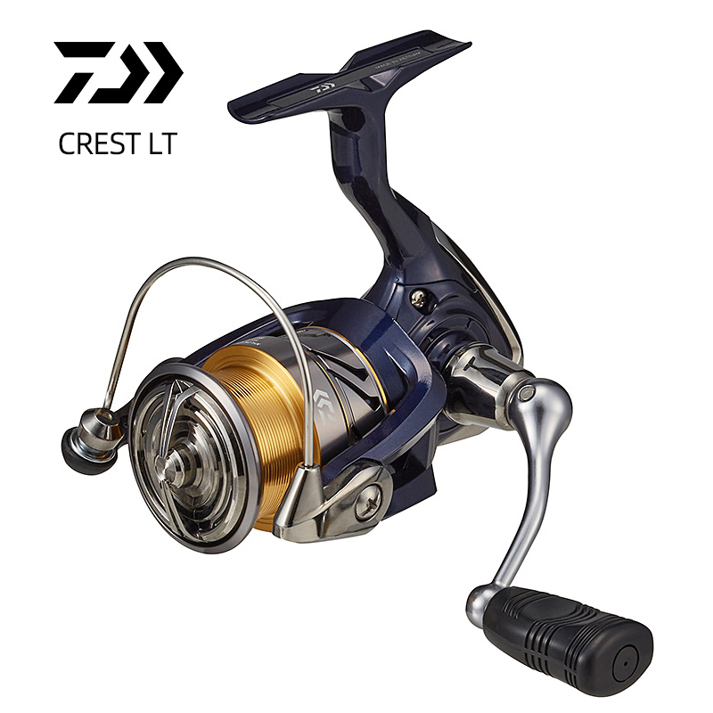 DAIWA CREST LT mulinello da pe - Daiwa Reel Fuego recensione e prezzo