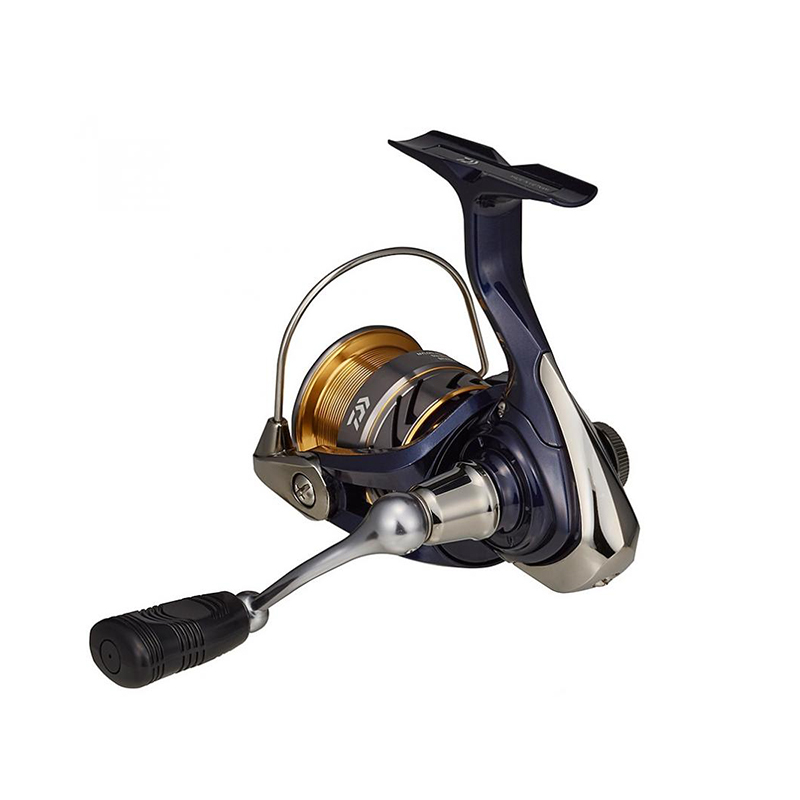DAIWA CREST LT mulinello da pe - Daiwa Reel Fuego recensione e prezzo