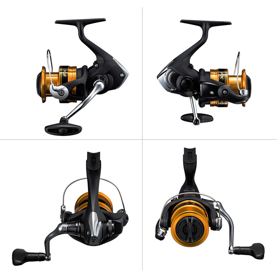 Mulinelli da pesca SHIMANO FX  - Shimano Reel Sienna recensione e prezzo