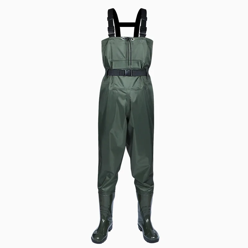 Trampolieri impermeabili sul p - Fishing Waders recensione e prezzo