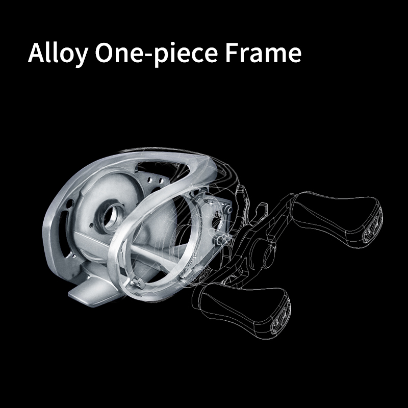 PURELURE ZANA 139g Telaio in l - Daiwa Reel Fuego recensione e prezzo
