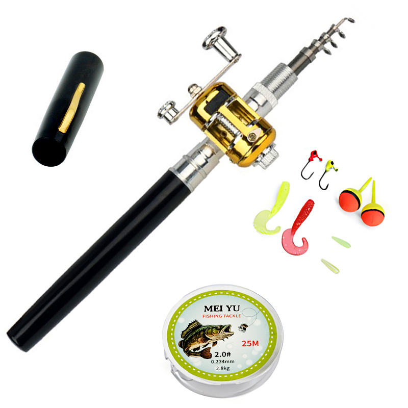 [Canna da pesca + bobina + lin - Penn Reel Fierce recensione e prezzo