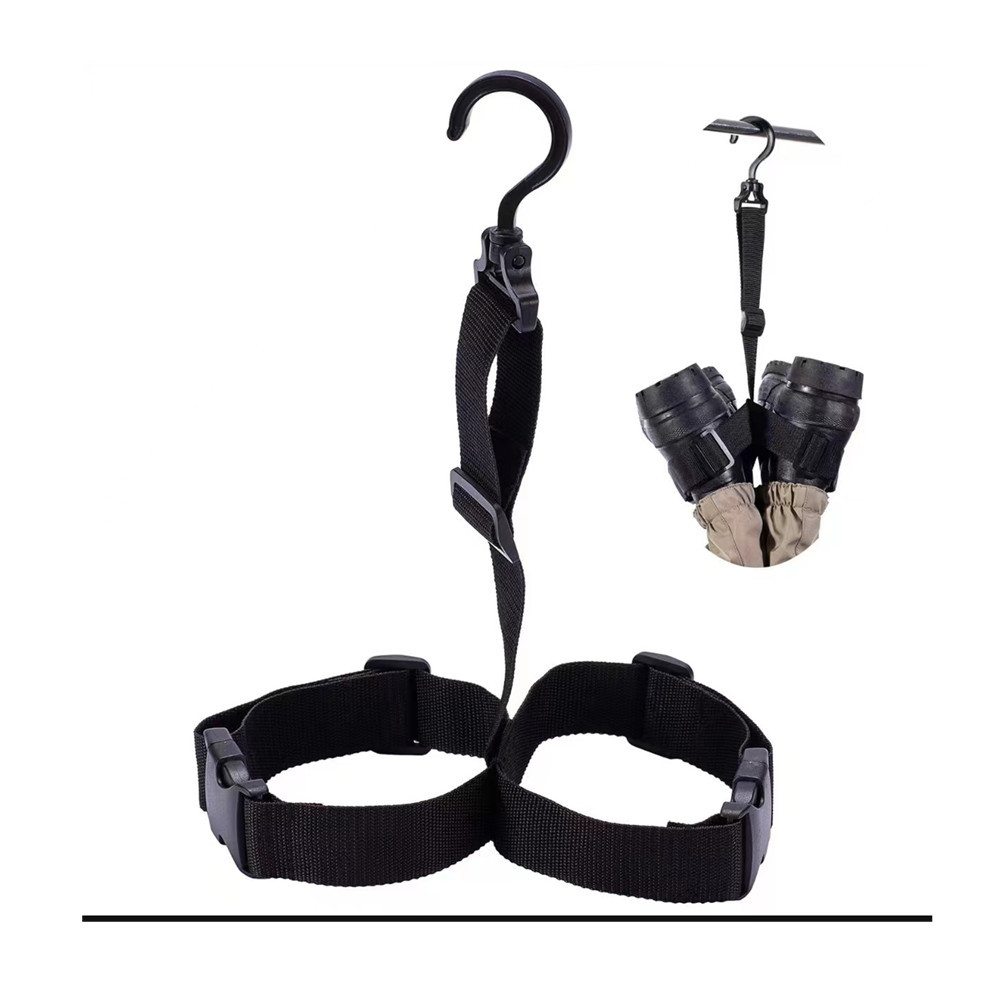 Gancio appendi-wader regolabil - Fishing Waders recensione e prezzo