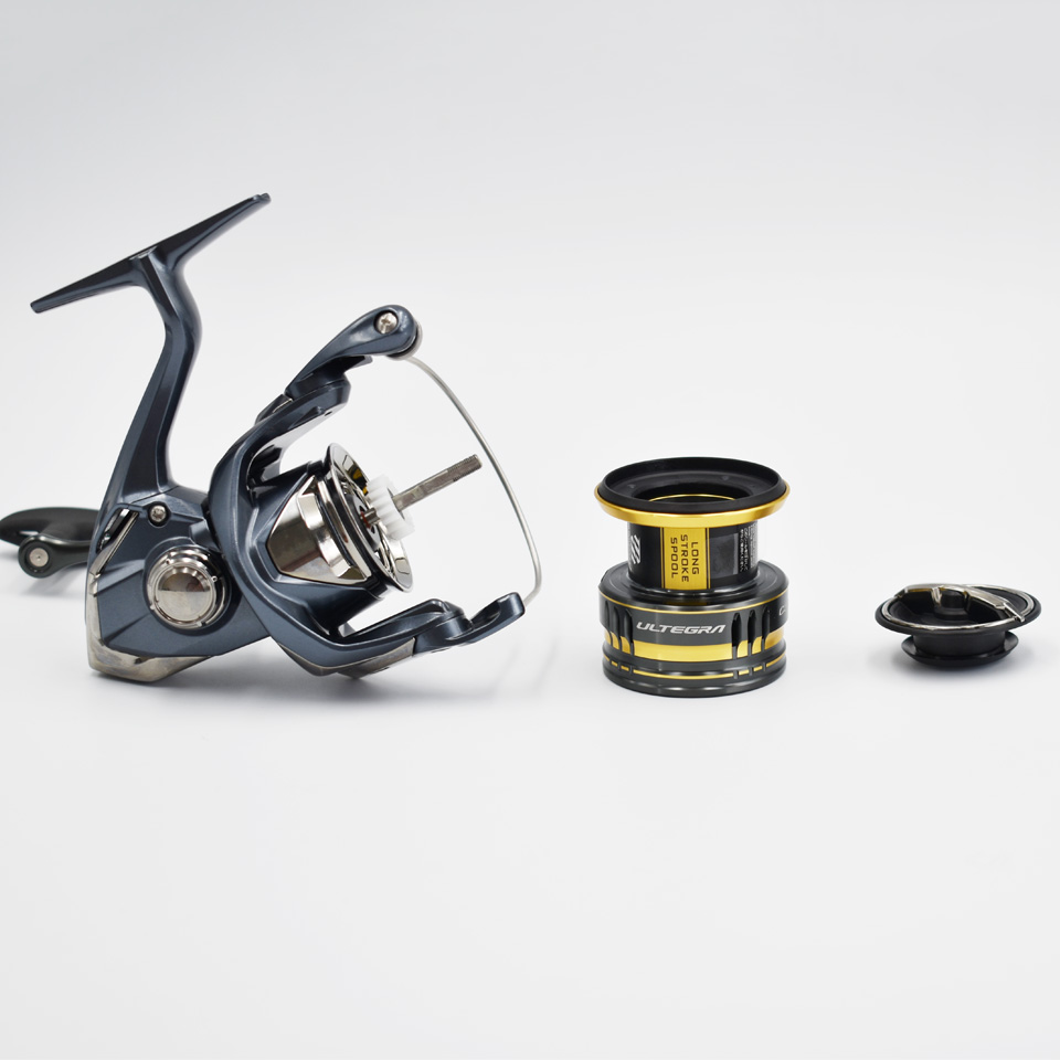 Mulinello da pesca SHIMANO ULT - Shimano Reel Stradic recensione e prezzo