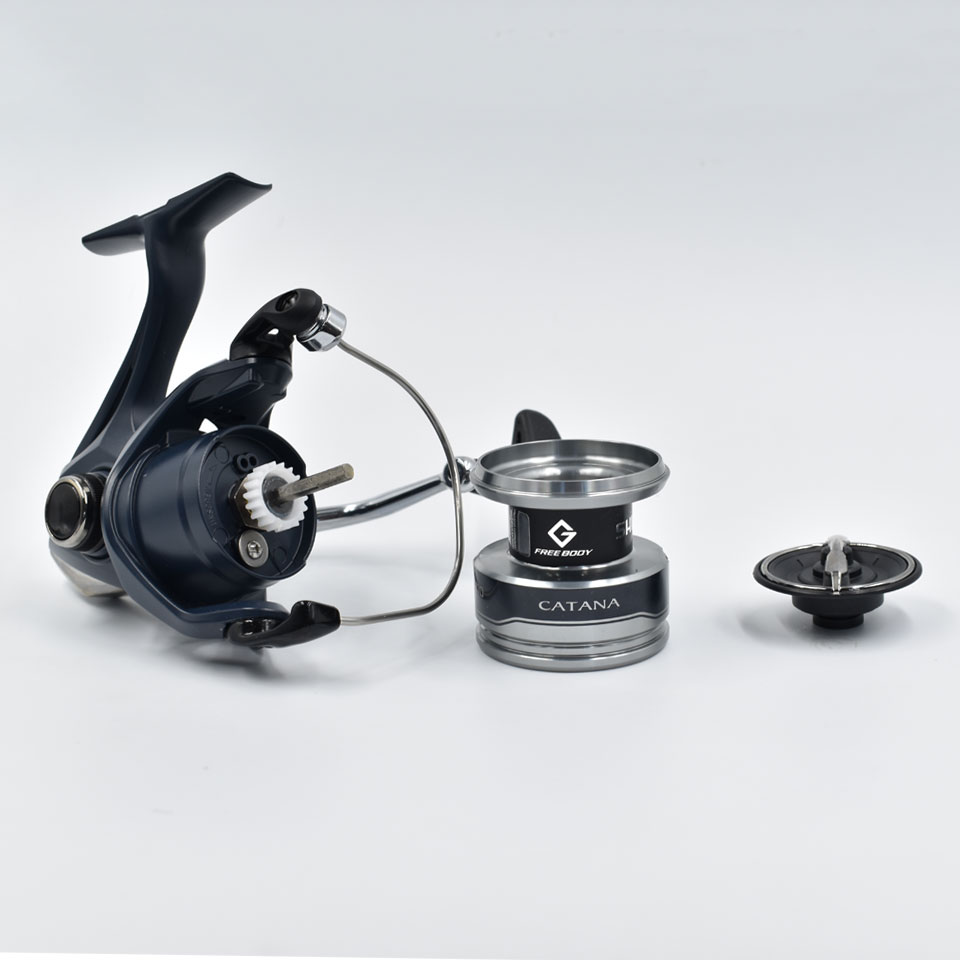 Mulinello da pesca Spinning SH - Shimano Reel Sienna recensione e prezzo