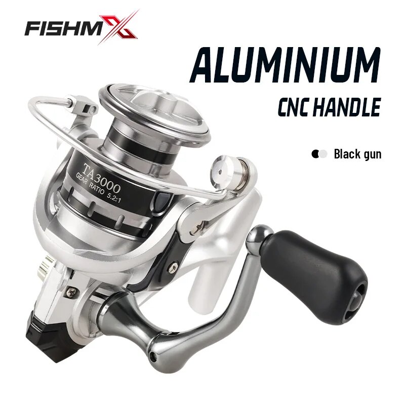 FishMX Spinning Fishing Reel U - Penn Reel Battle recensione e prezzo