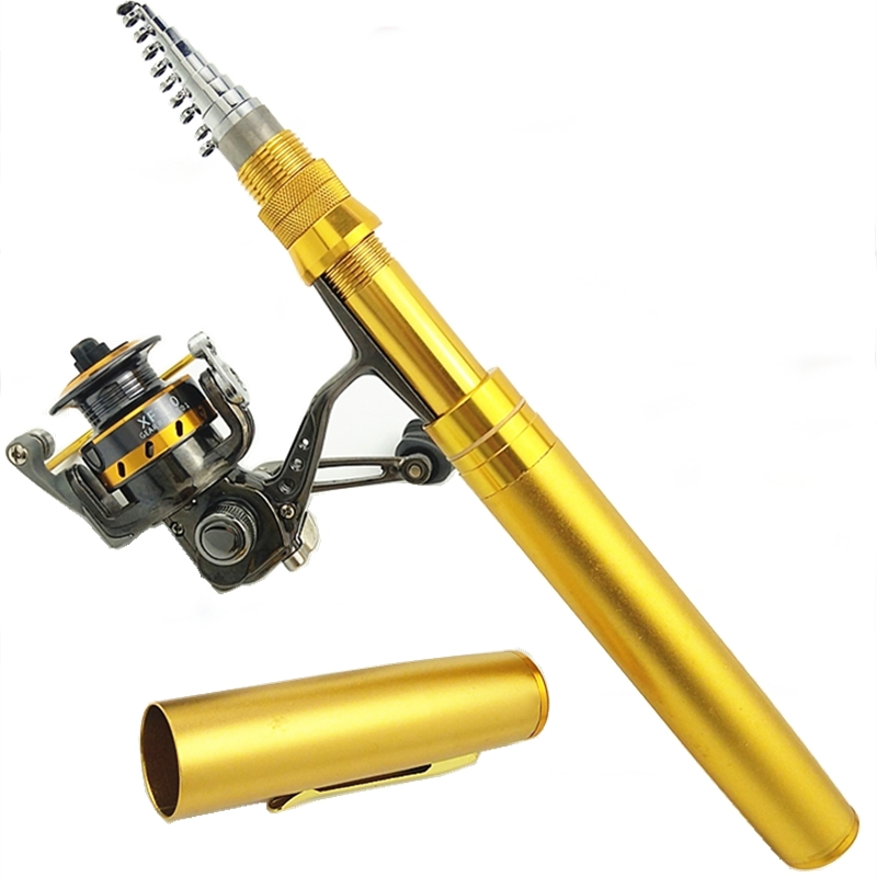 Canna da Pesca Telescopica a F - Penn Reel Fierce recensione e prezzo