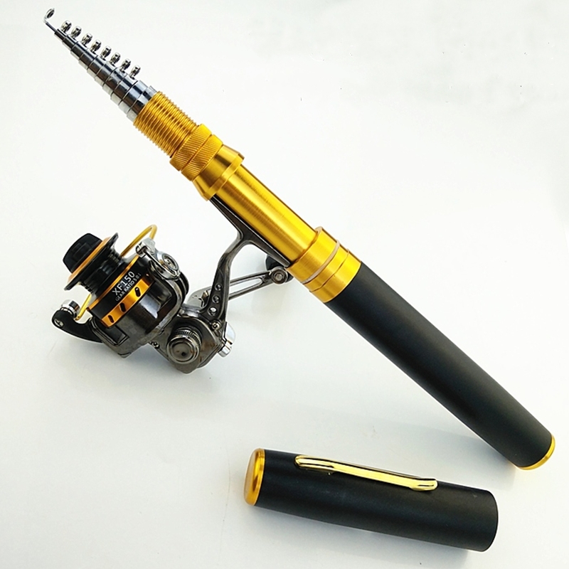 Canna da Pesca Telescopica a F - Penn Reel Fierce recensione e prezzo