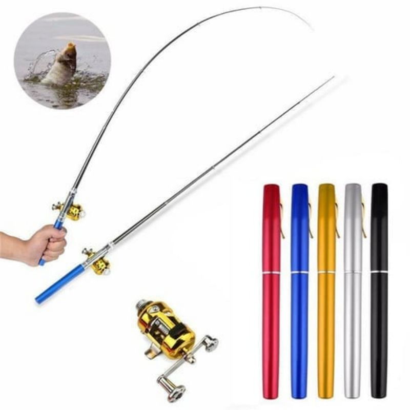 2023 canna da pesca tascabile  - Penn Reel Fierce recensione e prezzo