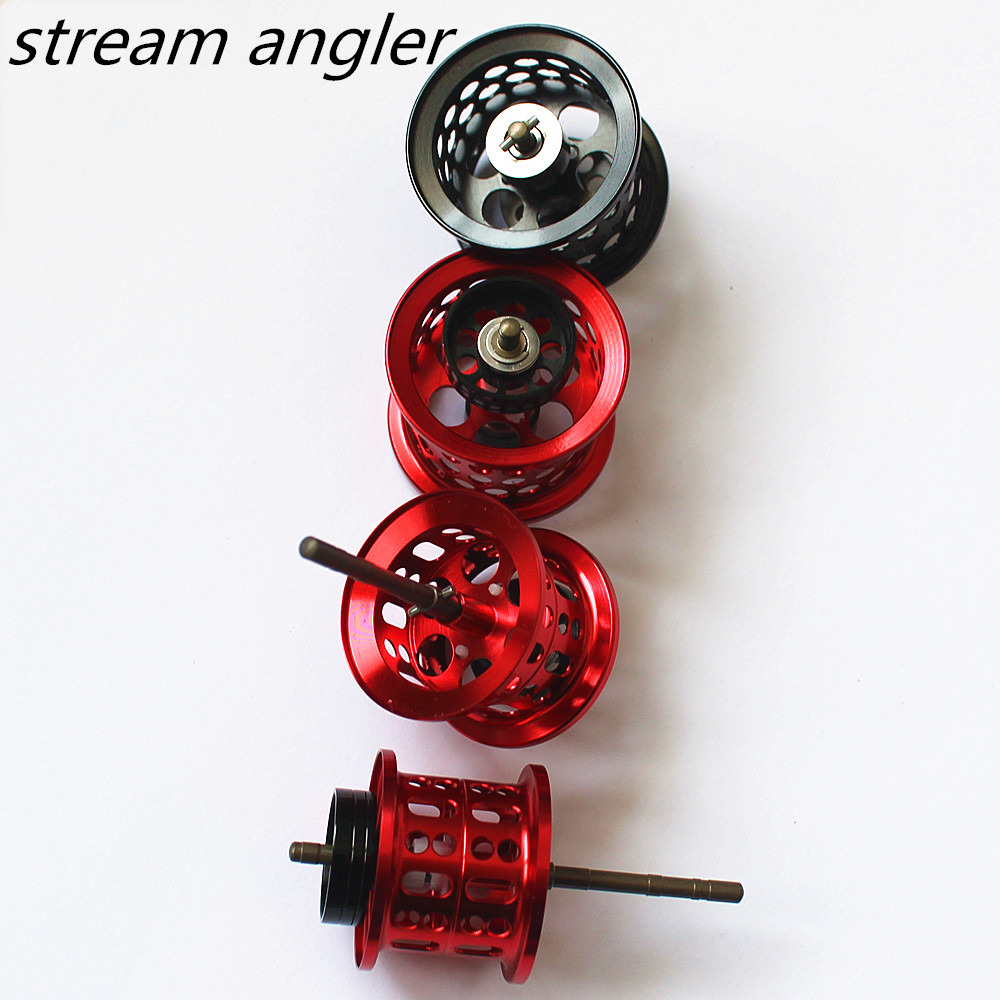 Parti di retrofit con bobina p - Abu Garcia Reel Max recensione e prezzo