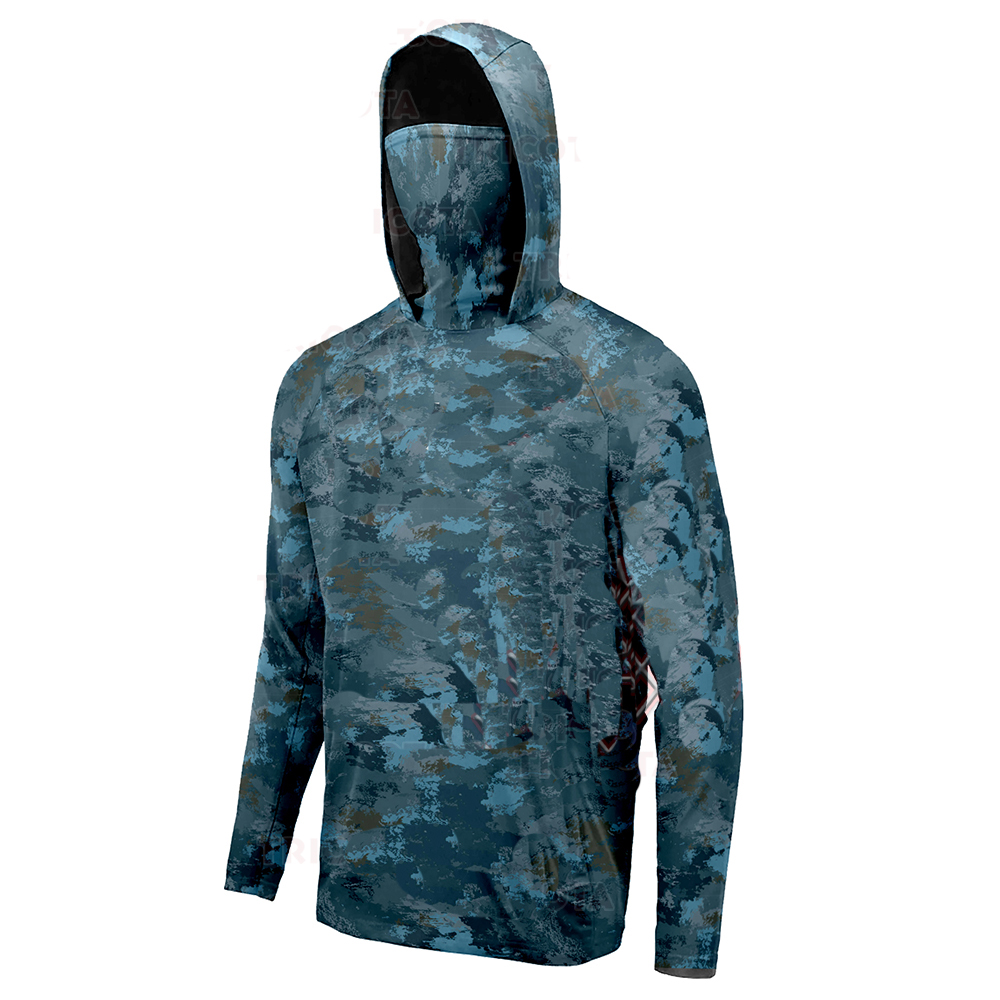 Camicia da Pesca UPF 50 + Cami - Fishing Hoodie recensione e prezzo