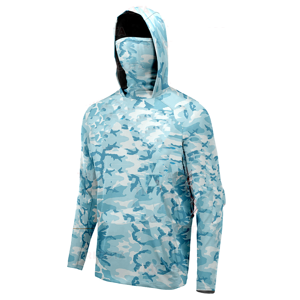Camicia da Pesca UPF 50 + Cami - Fishing Hoodie recensione e prezzo