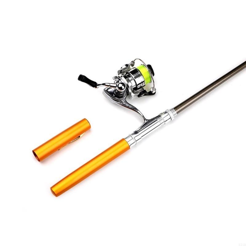 Canna da pesca pieghevole port - Penn Reel Fierce recensione e prezzo