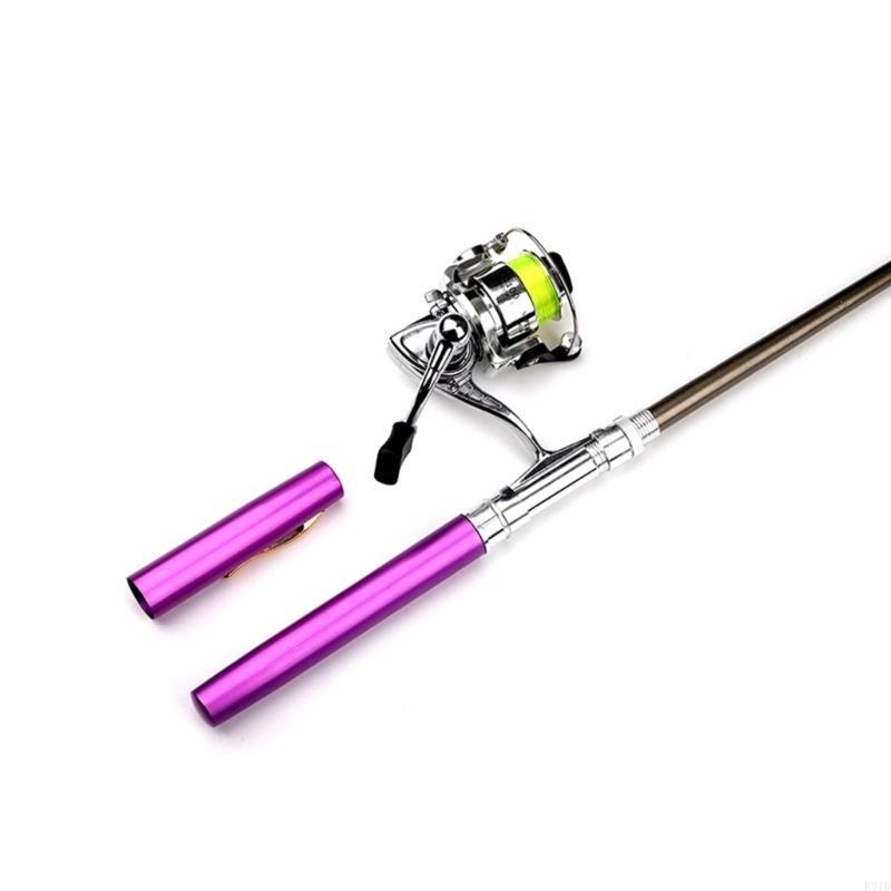 Canna da pesca pieghevole port - Penn Reel Fierce recensione e prezzo
